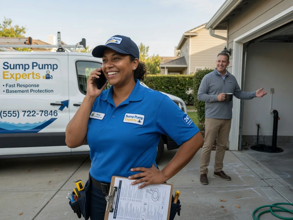 Sump Pump Repair Sanford, TX FAQs
